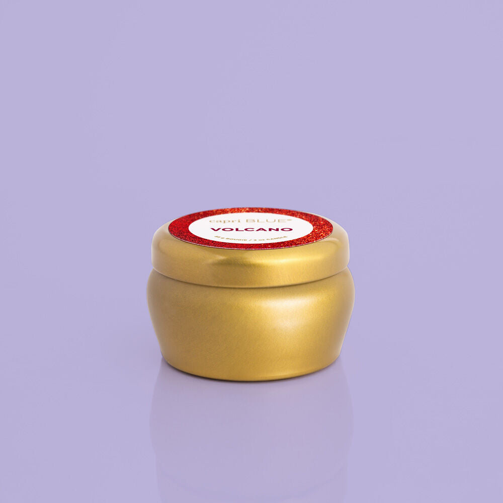 Volcano Glam Mini Tin, 3oz