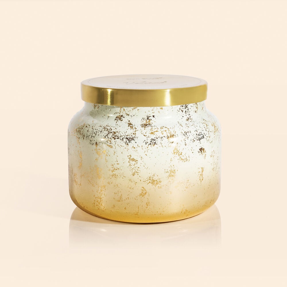 Volcano Glimmer Jumbo Jar Candle, 48 oz