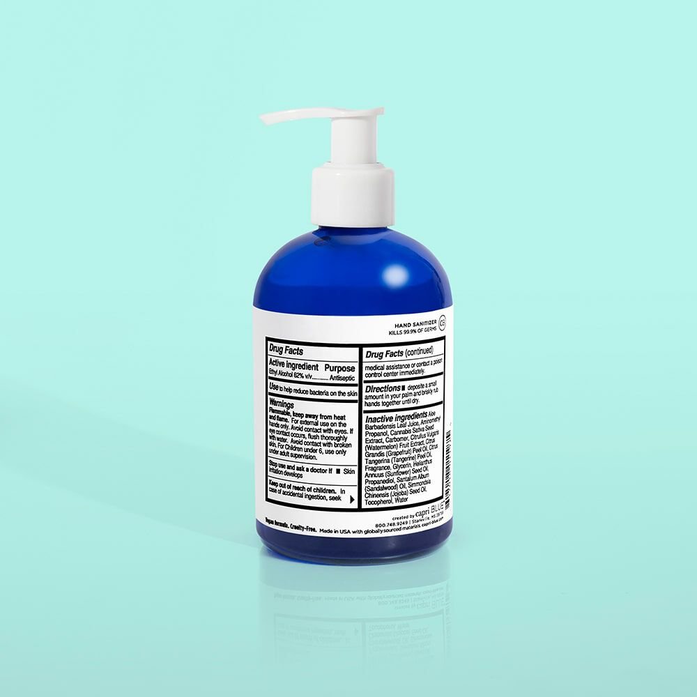 Volcano Hand Sanitizer