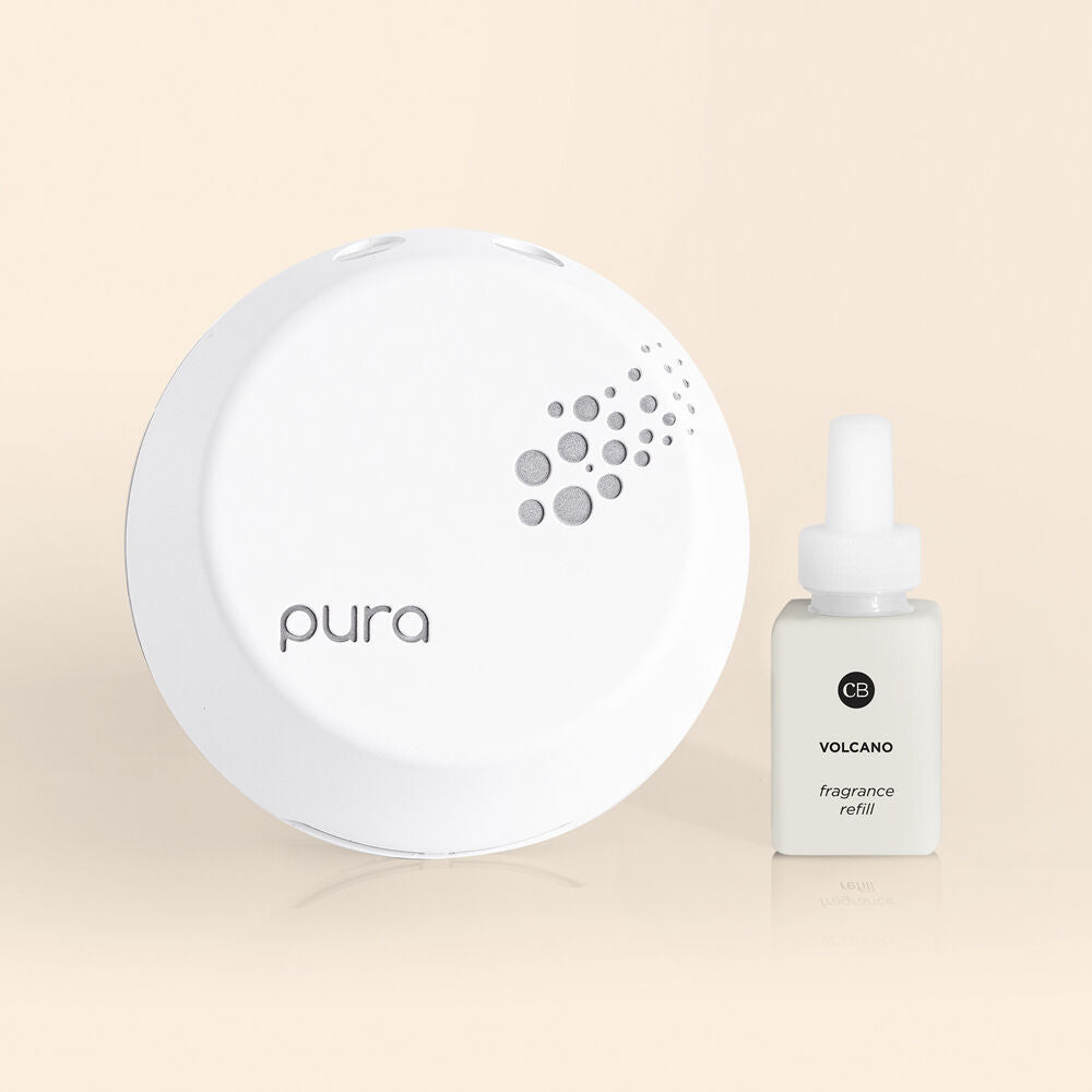 CB+ Pura Diffuser Refill, Volcano