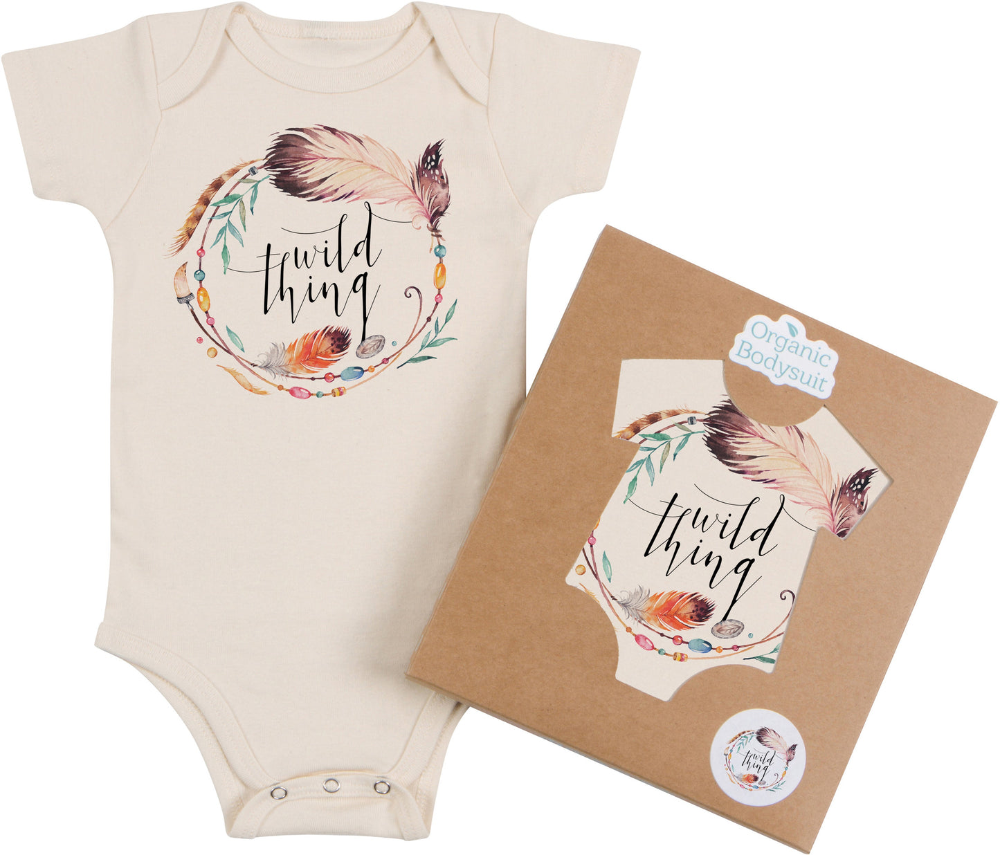 Wild Thing Bodysuit