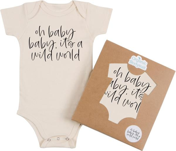 Wild World Bodysuit