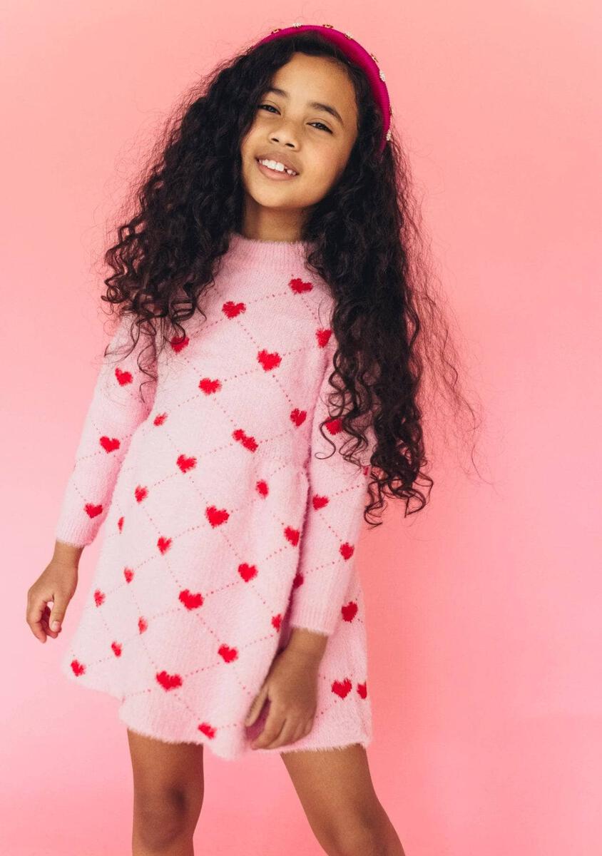 Sweetheart Sweater Dress 12 Sweetheart Sweater Dress 12
