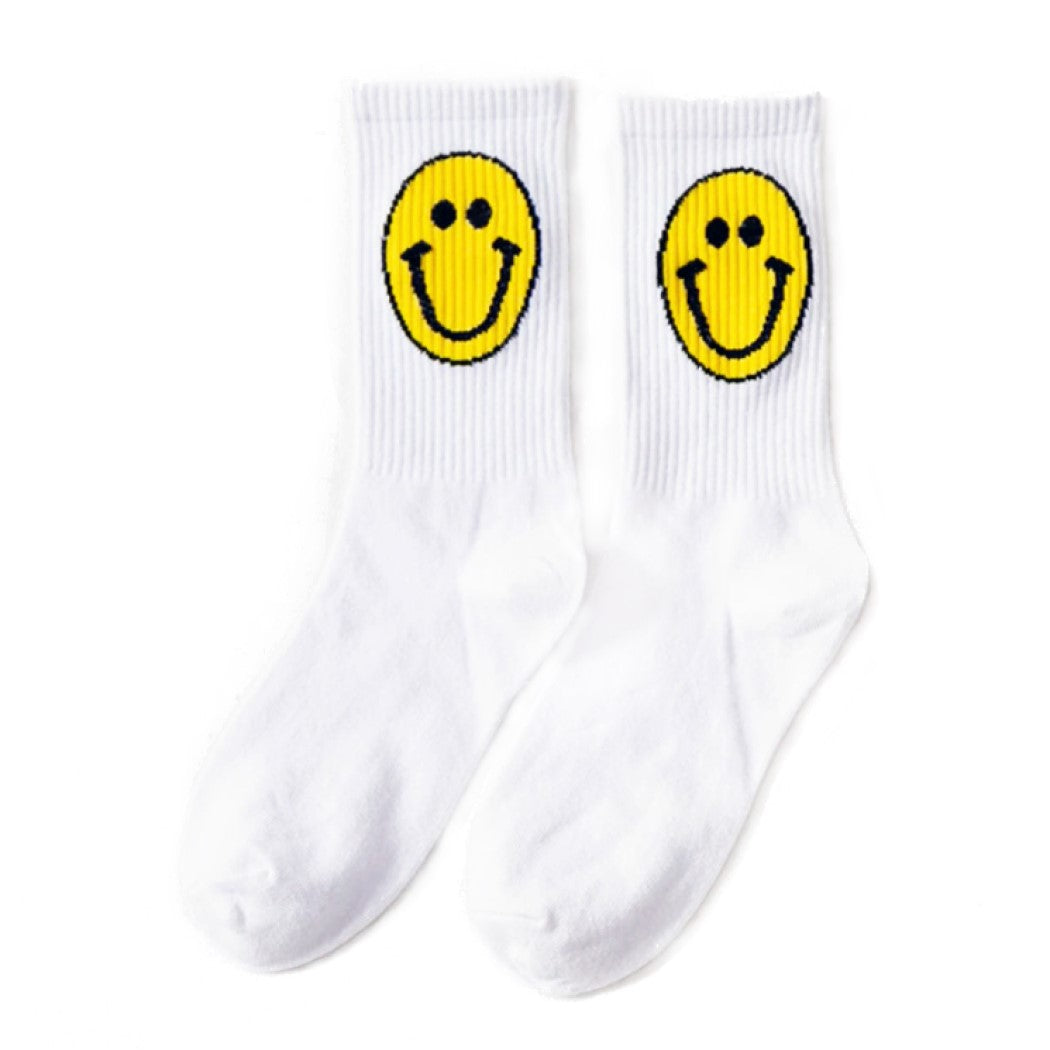 Happy Face Socks for Kids