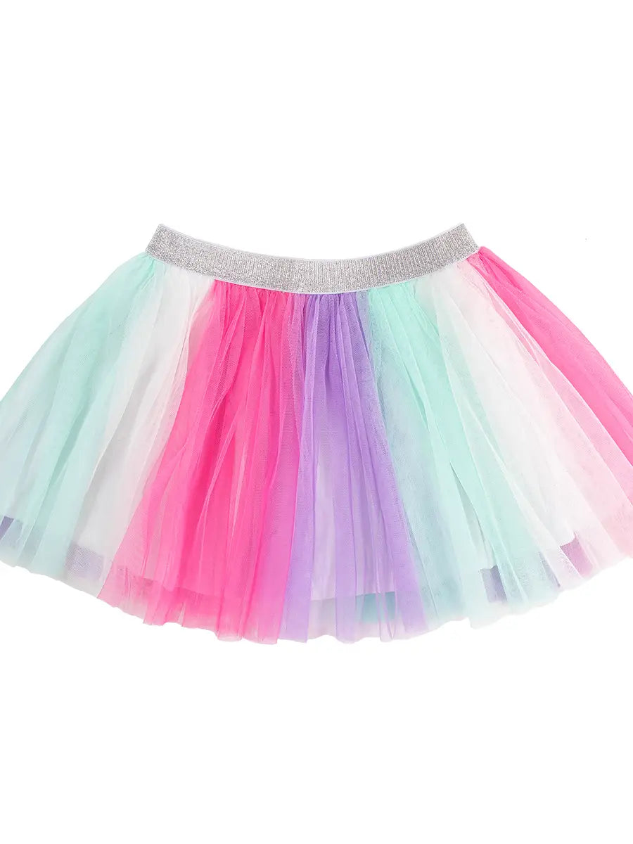 Cotton Candy Fairy Tutu