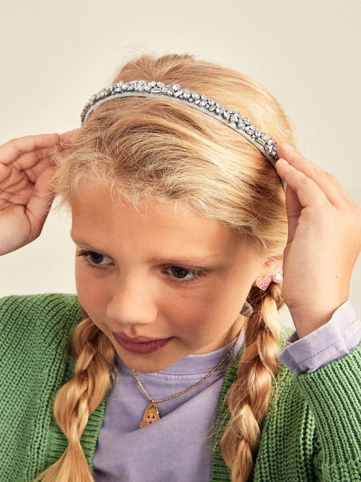 MiniBar by BAUBLEBAR Pippa Girls Headband