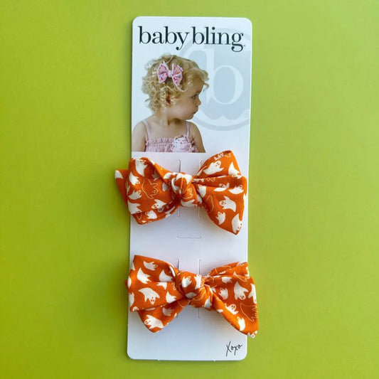 Baby Bling 2PK Baby Bloom Clips
