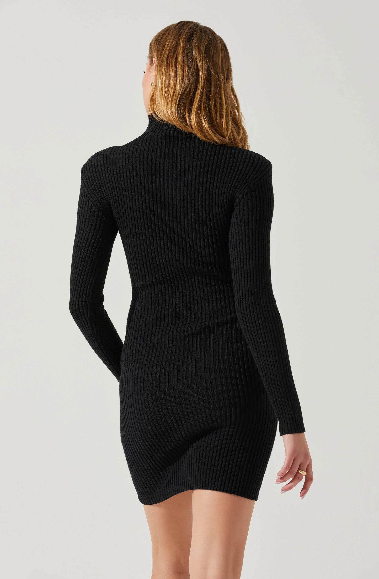 Gwendolyn Sweater Mini Dress