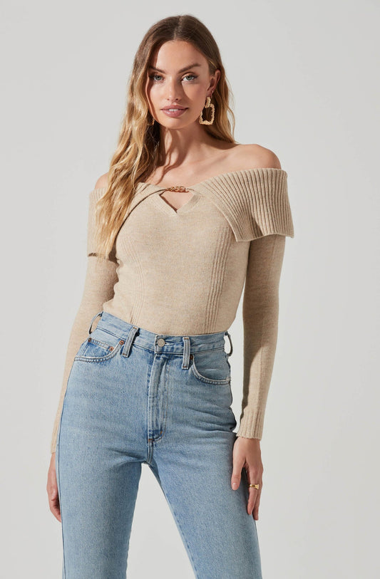 Zella Sweater