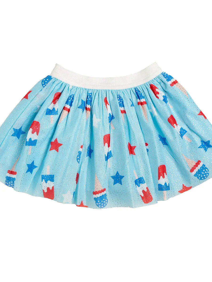 Bomb Pop Tutu Skirt