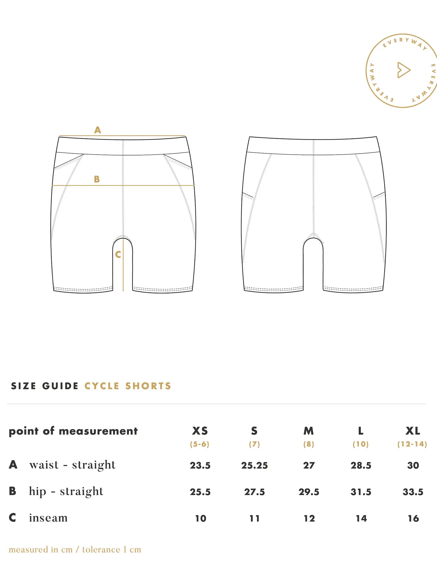 Cycle Shorts