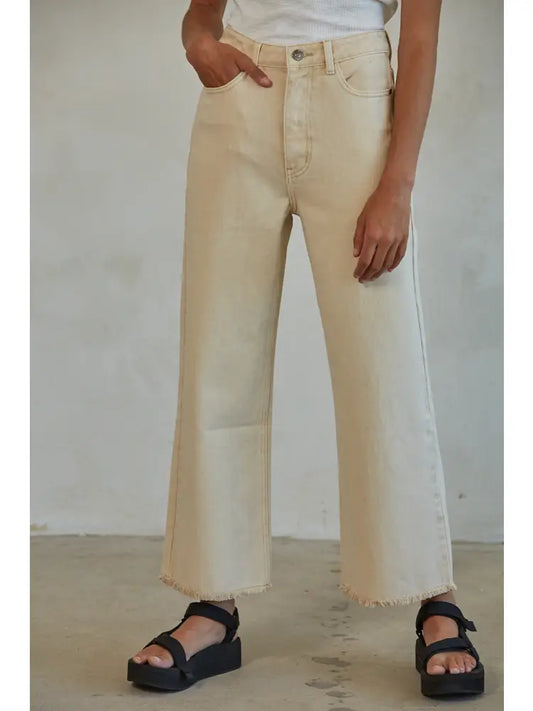 Liones Wide Pant