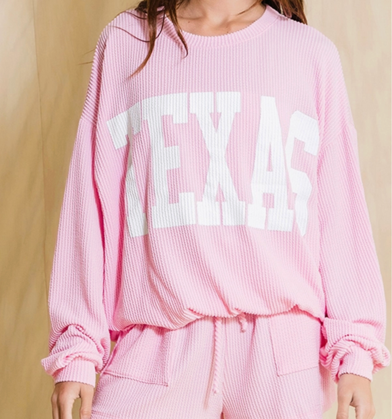 Texas Sweatshirt
