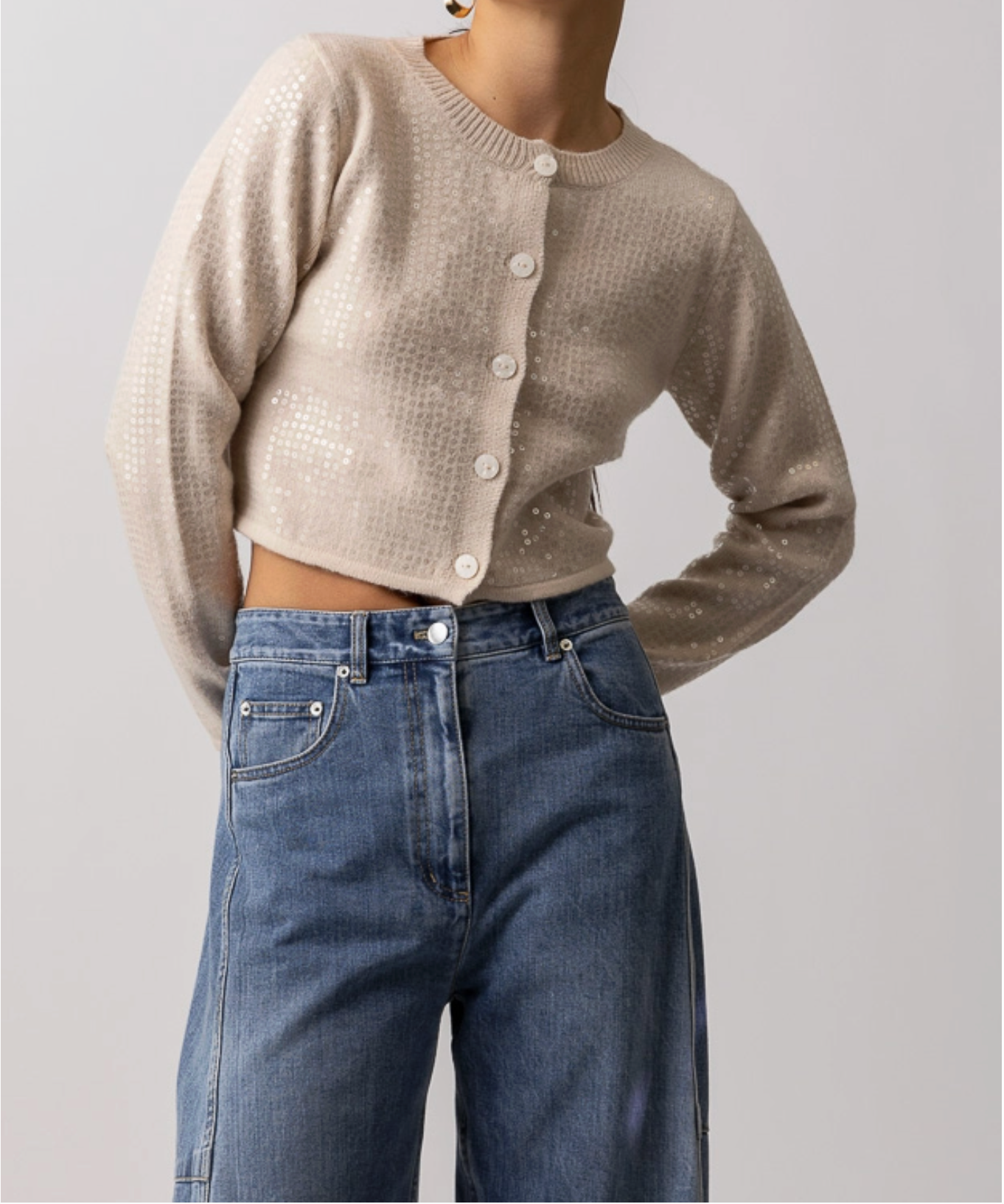 Shine On Cardigan