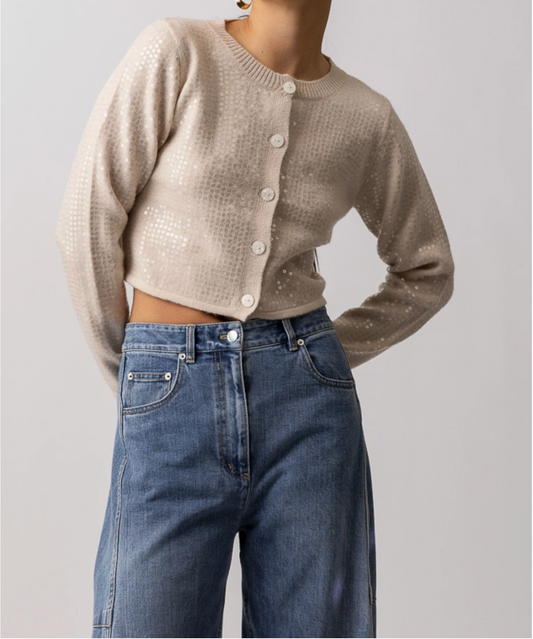 Shine On Cardigan
