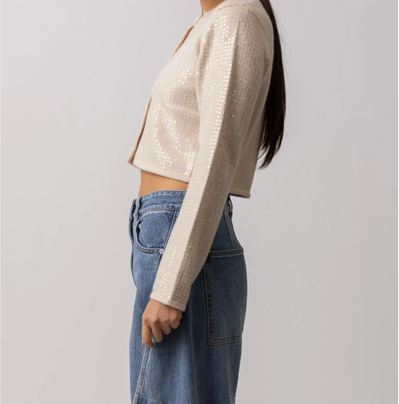 Shine On Cardigan