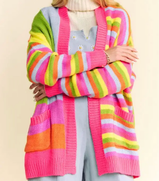 Starburst Cardigan