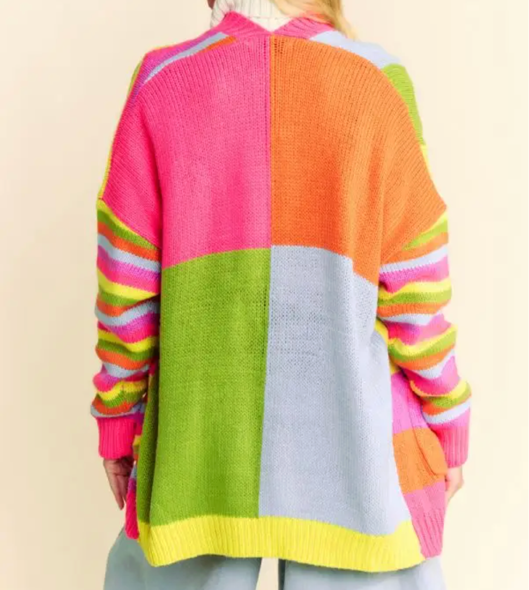 Starburst Cardigan