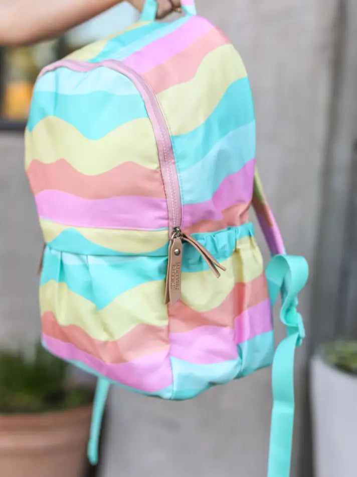 Modern Sunset Backpack – Wren + Willow