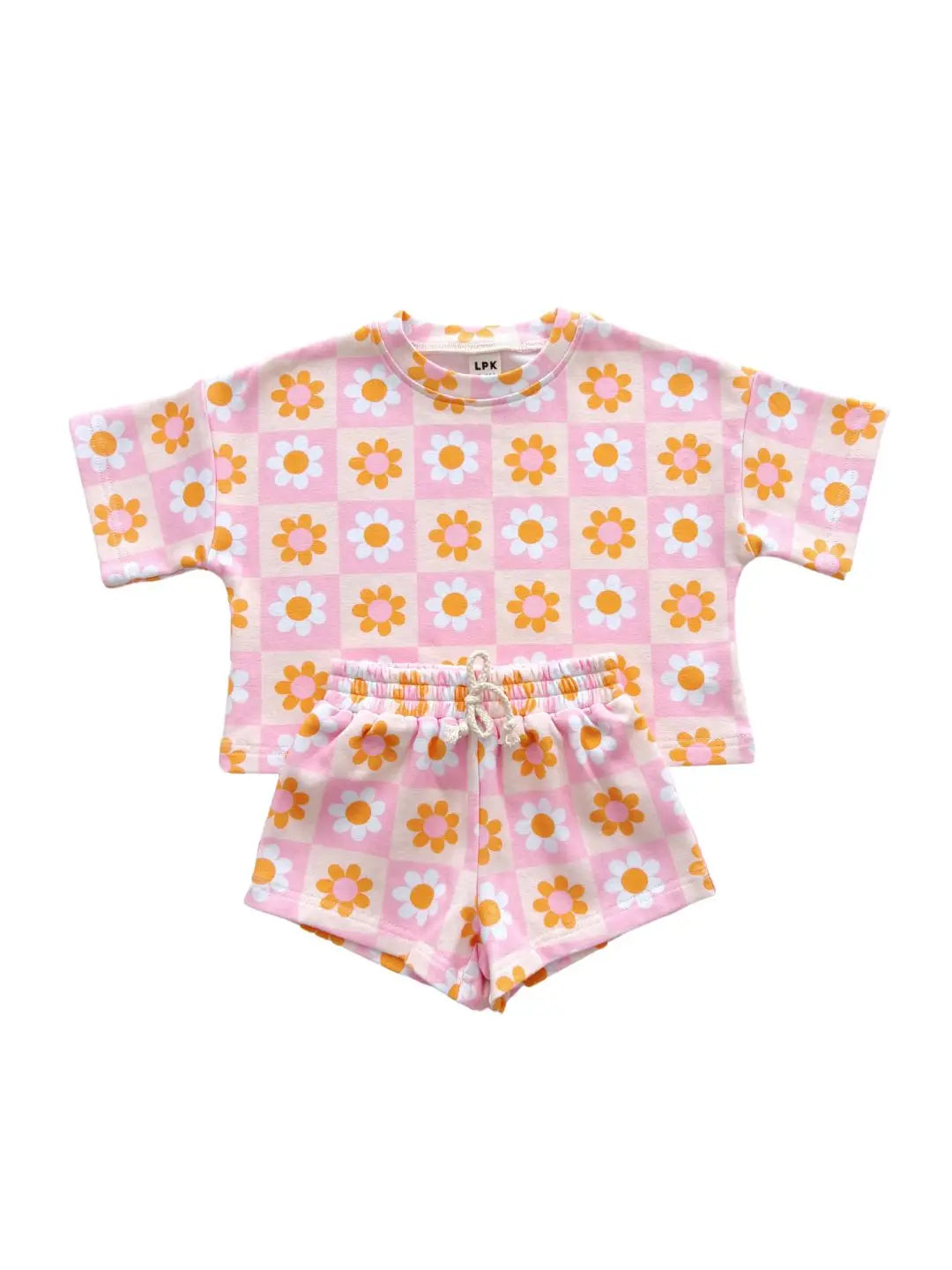 Retro Daisy Set