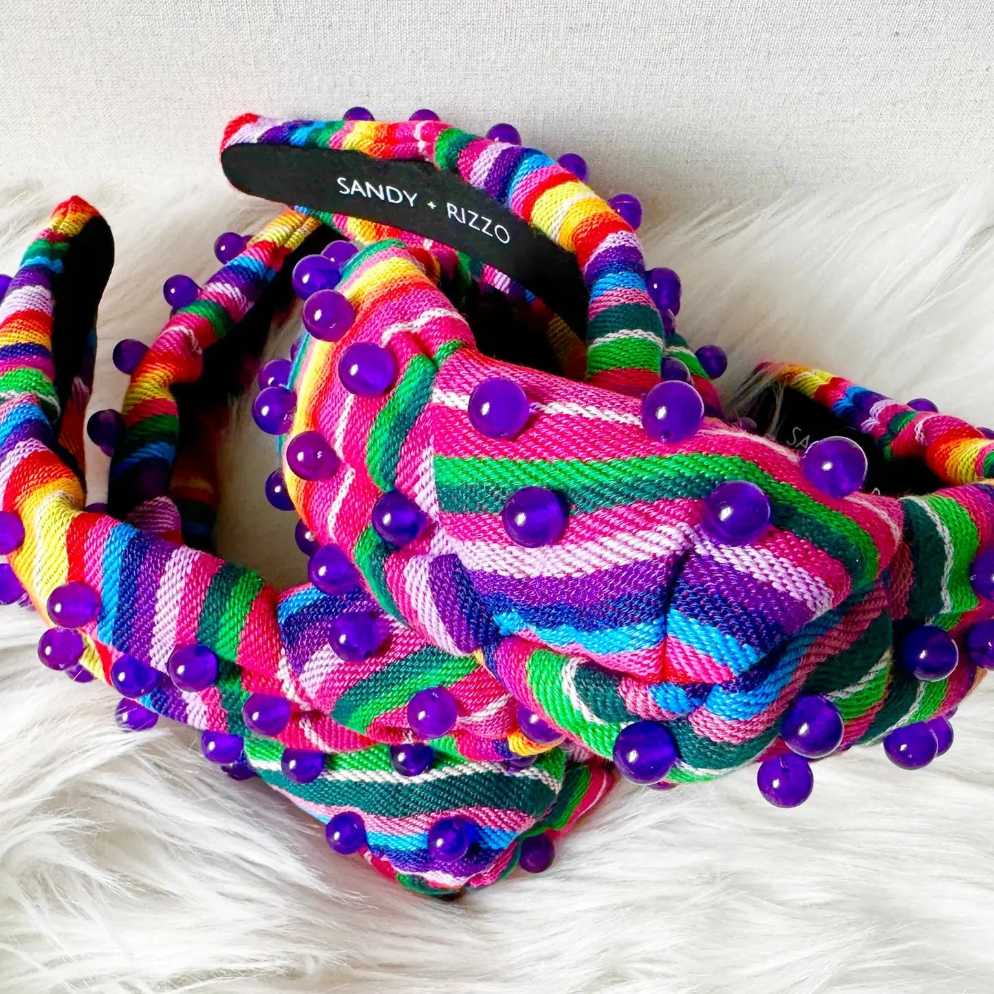 Embellished Fiesta Headband