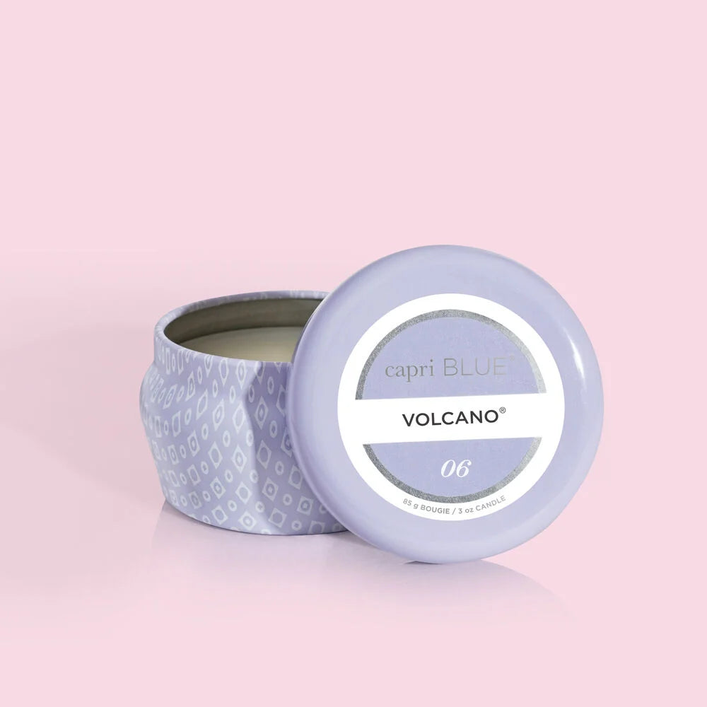 Capri Blue Volcano Digital Lavender Mini Tin