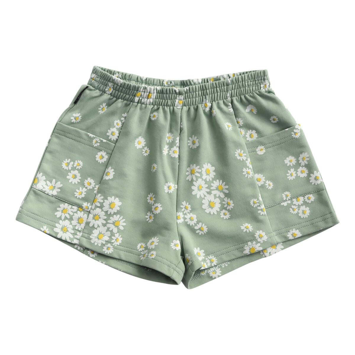 Floral Shorts