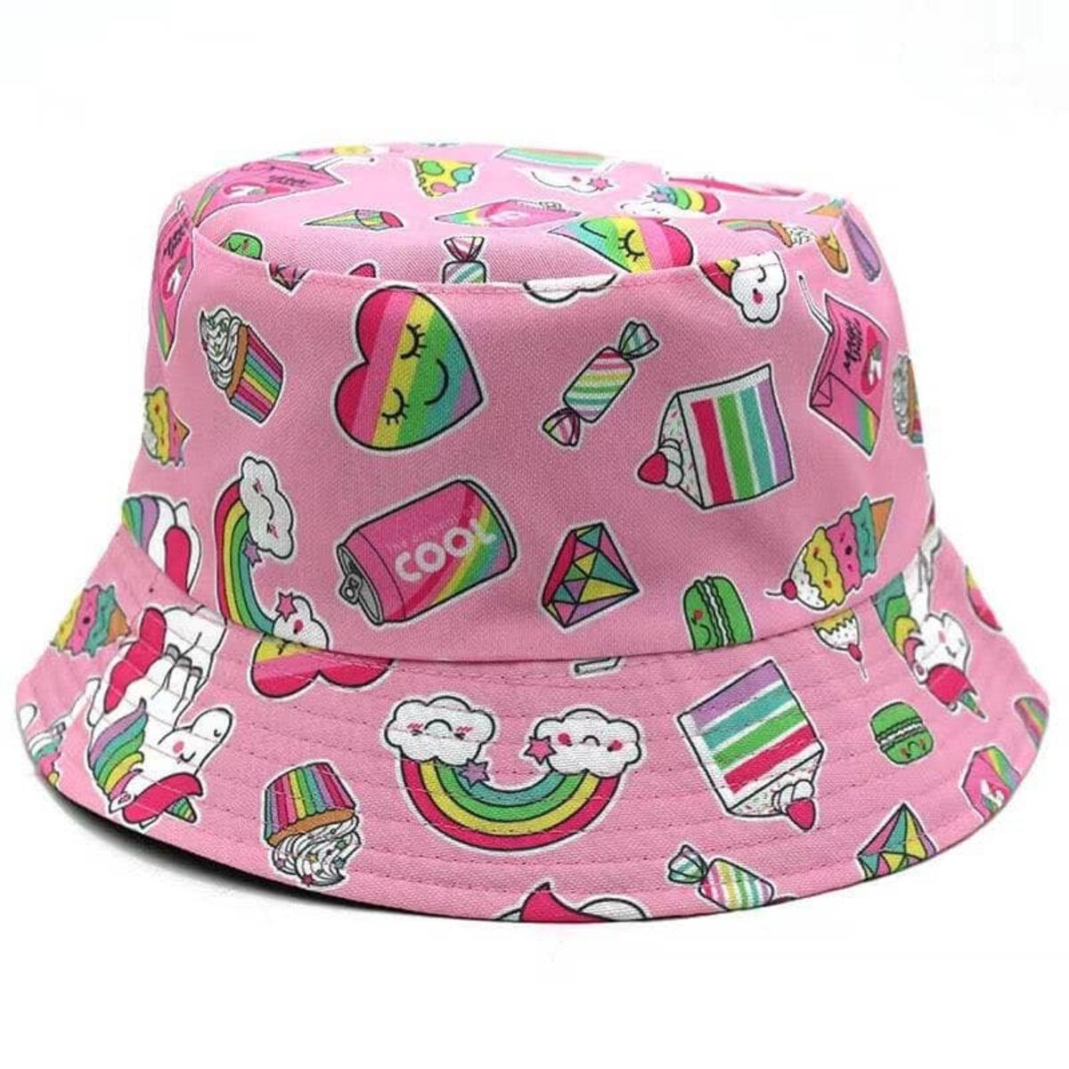 Cool for Summer Bucket Hat