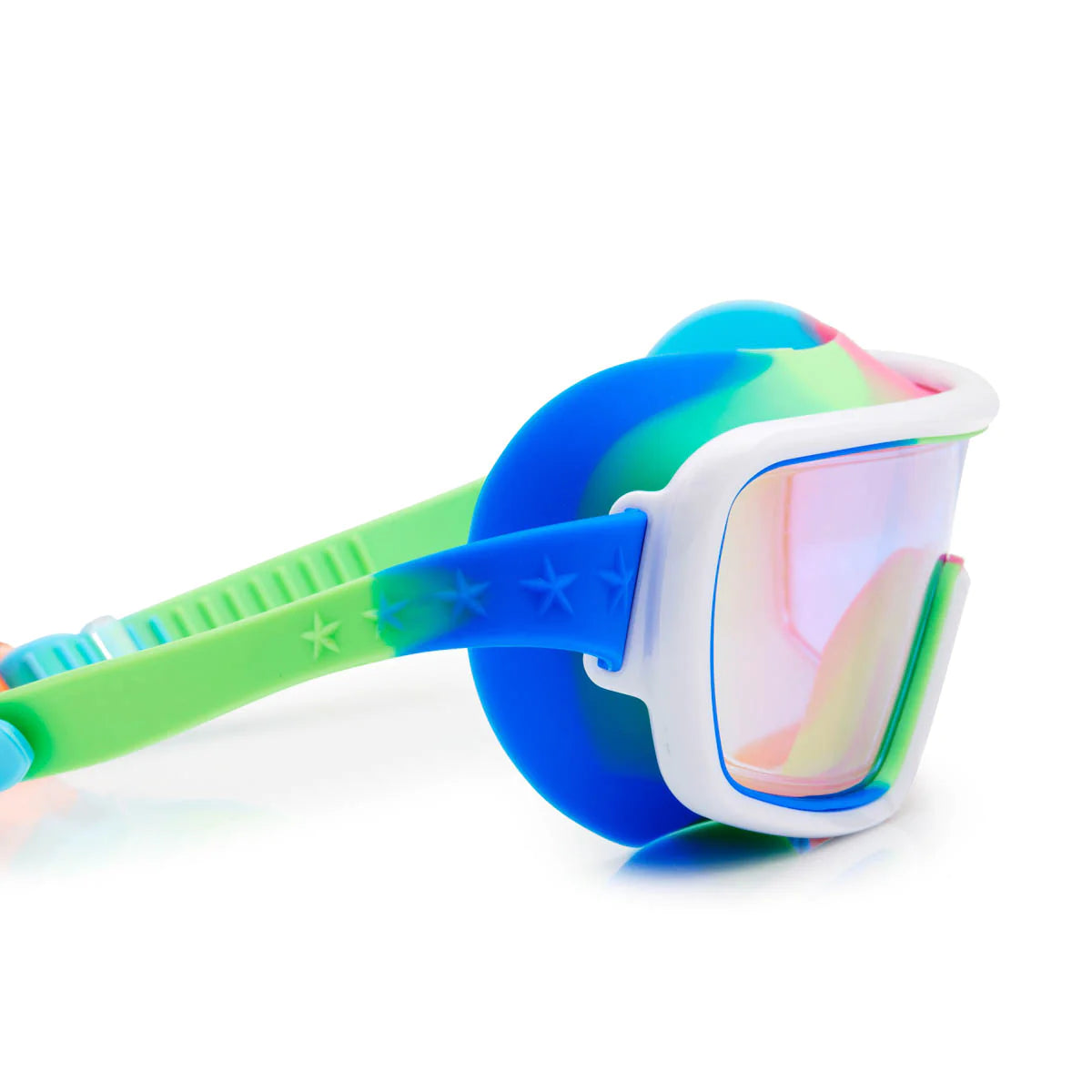 Prismatic Swim Goggles