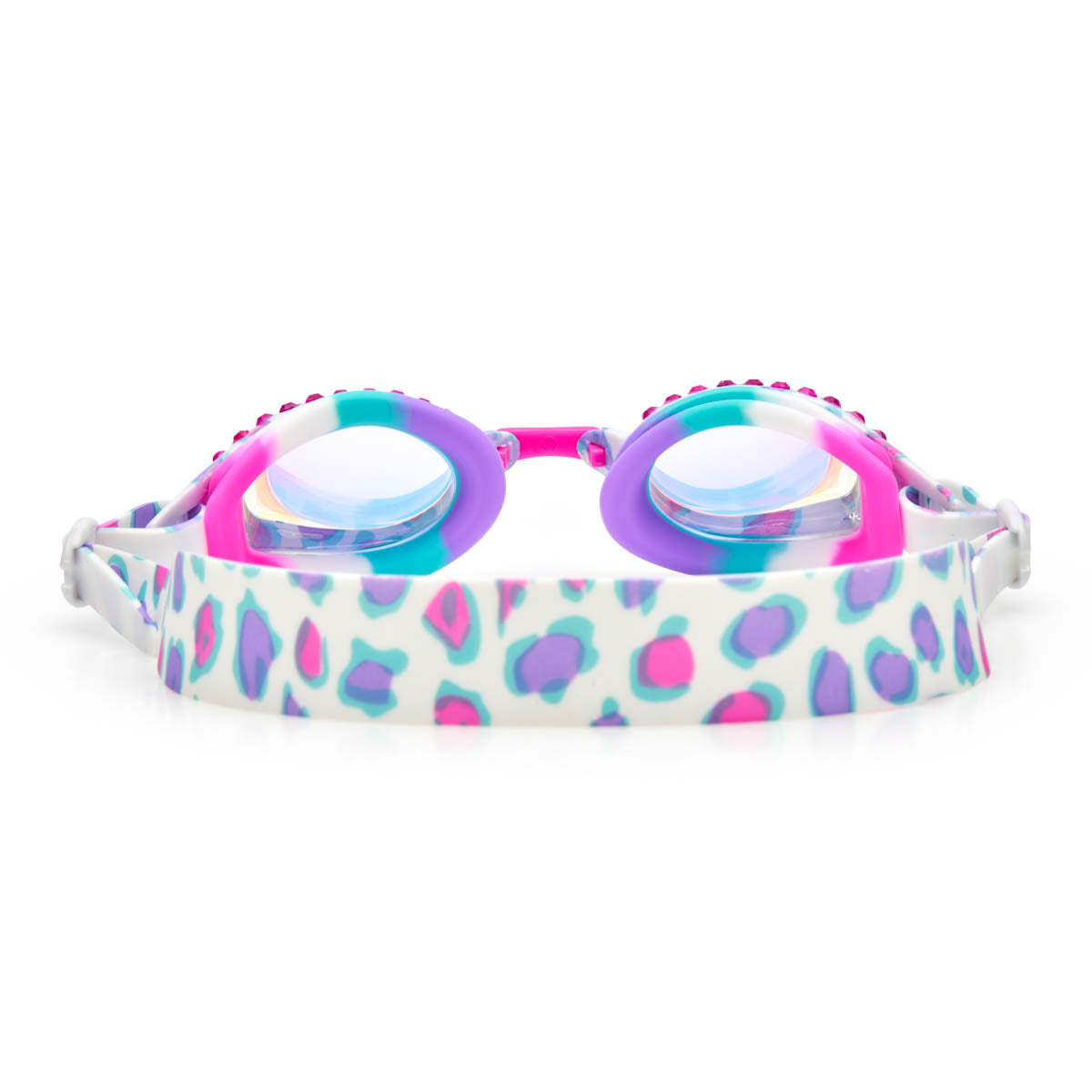 Purrincess Pink Cati B Swim Goggles