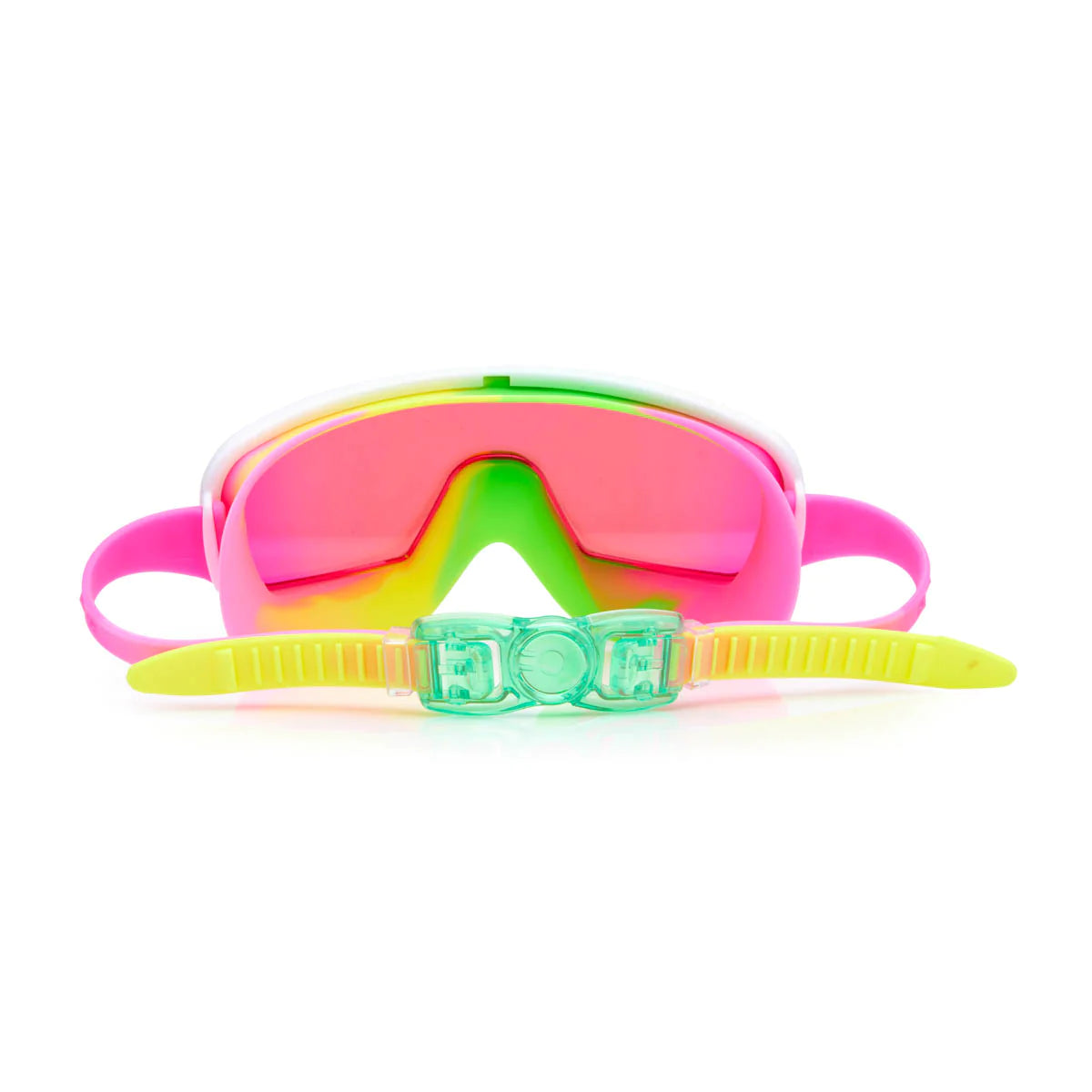 Chromatic Shield Swim Goggles