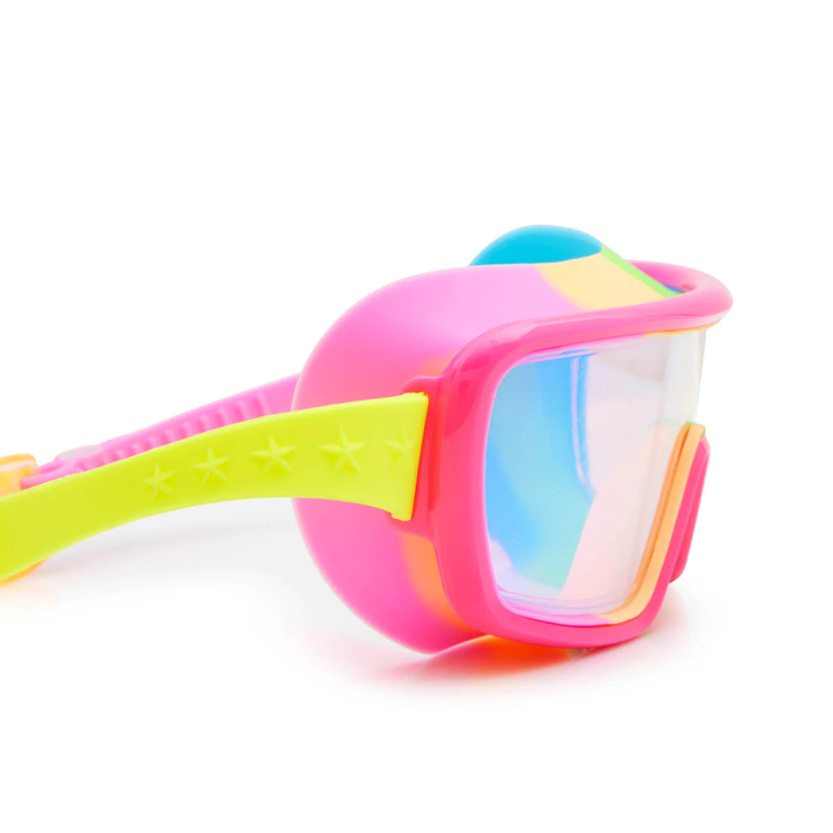 Chromatic Shield Swim Goggles