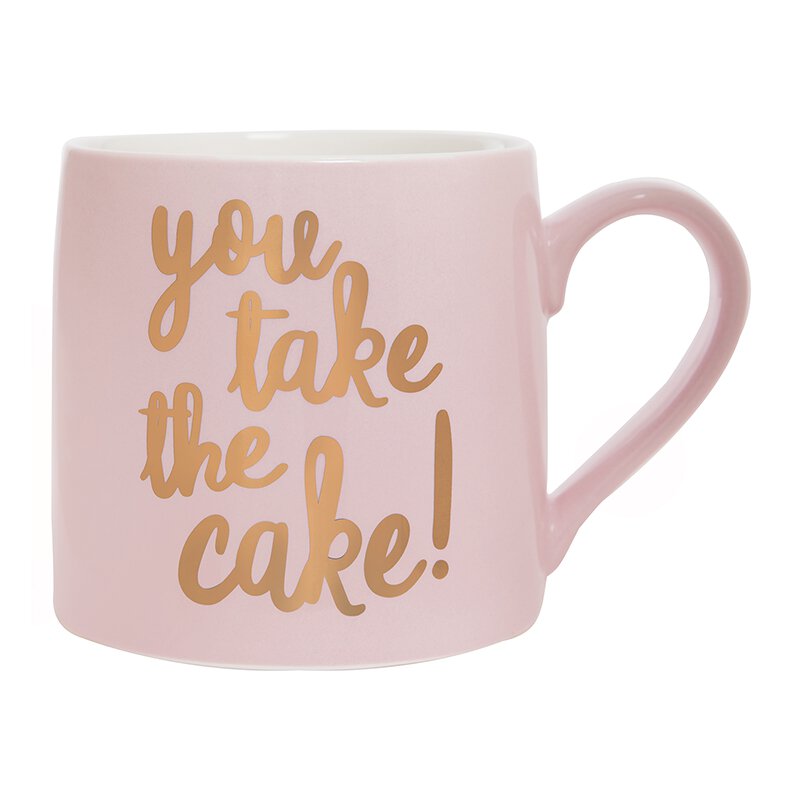 You Take the Cake Coffee Mug