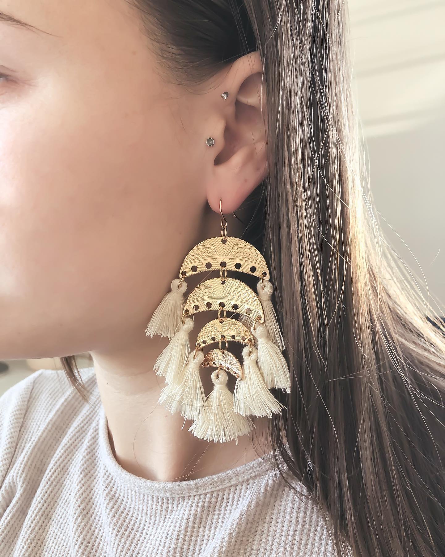 Tawny Earrings