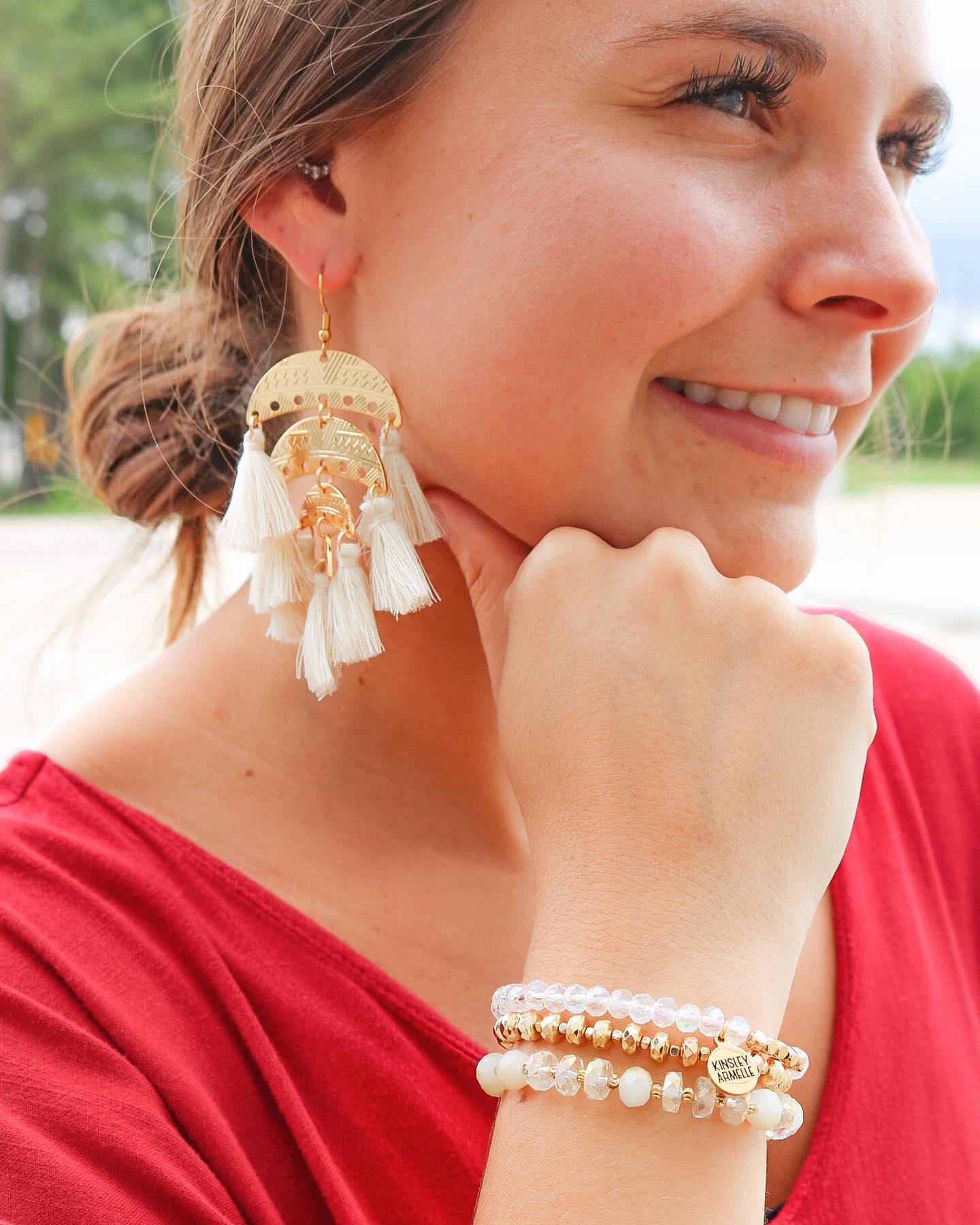 Tawny Earrings