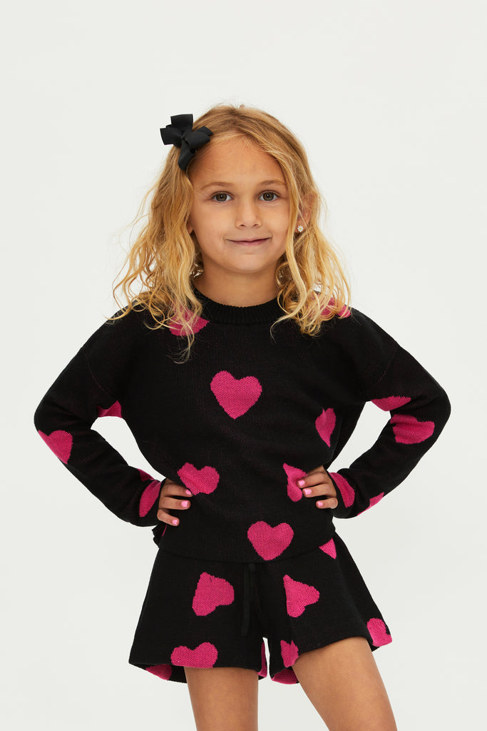 Beach Riot Little Beach Sweater Tough Love