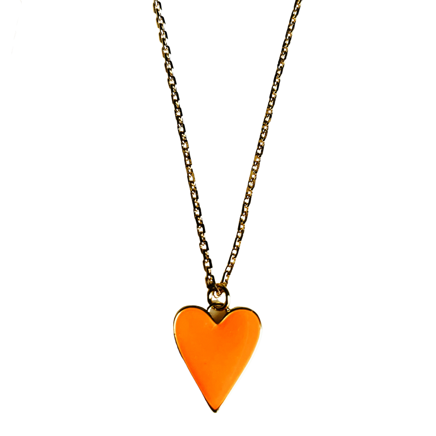 Bright Heart Necklace
