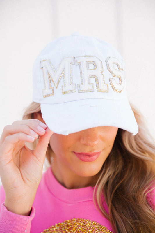 Mrs White Hat