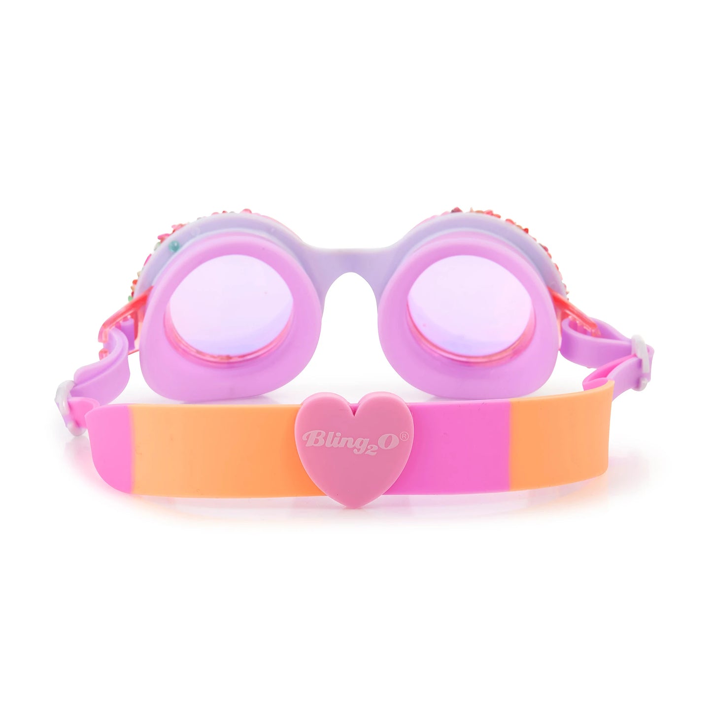 Bling2o Cupcake Swim Goggles