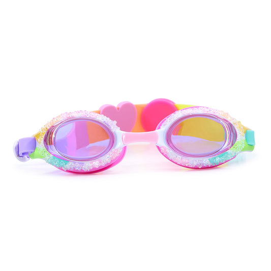 Pixie Stix Swim Goggles