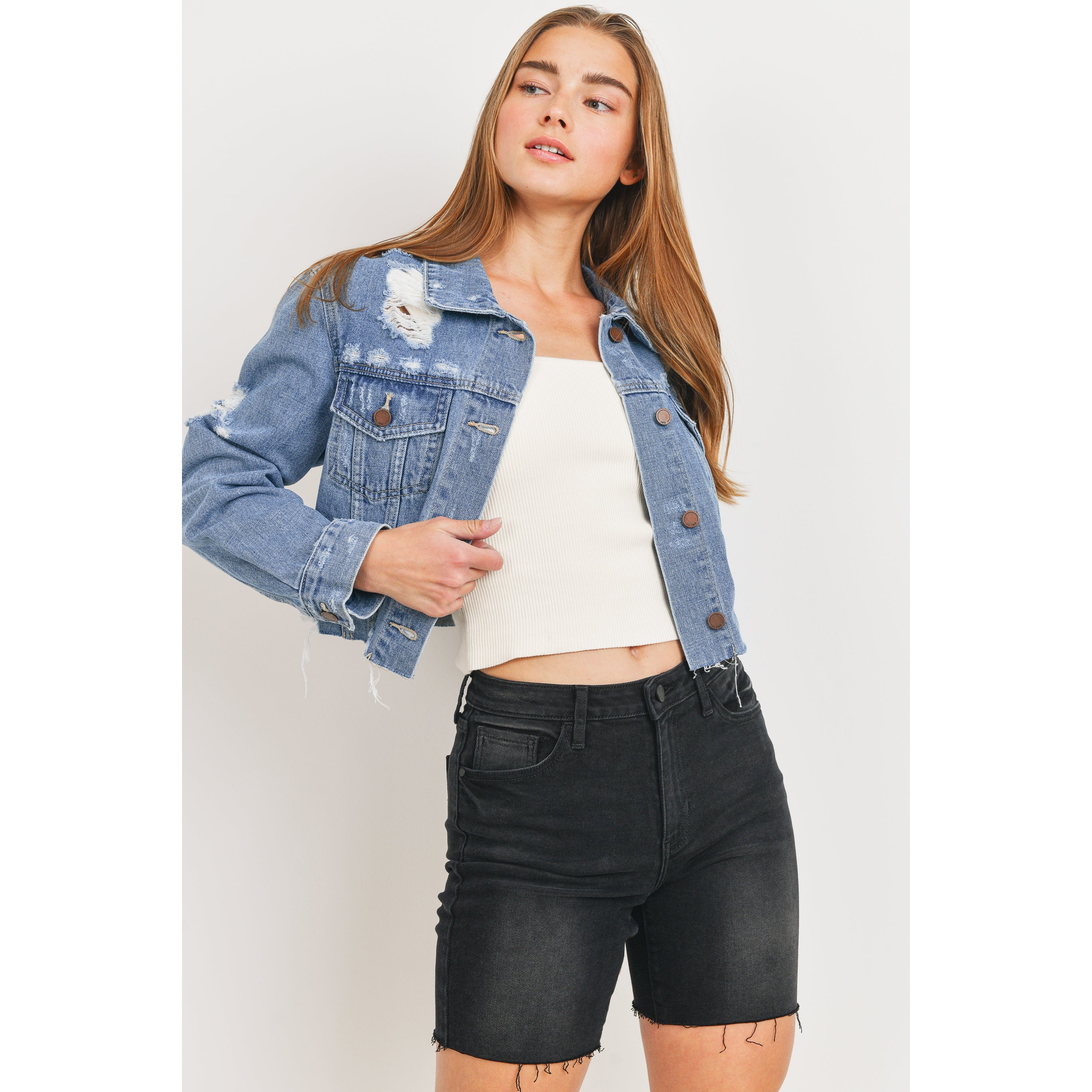 Jbd jean outlet jacket