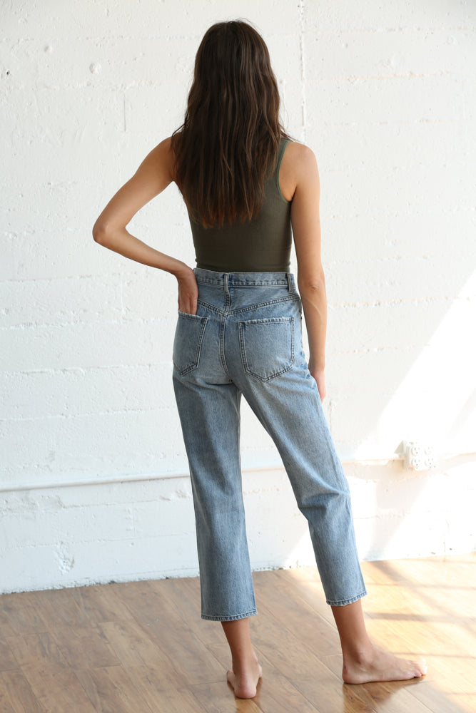 Not Your Mom's Jeans