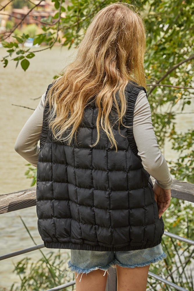 Bunny Slope Vest