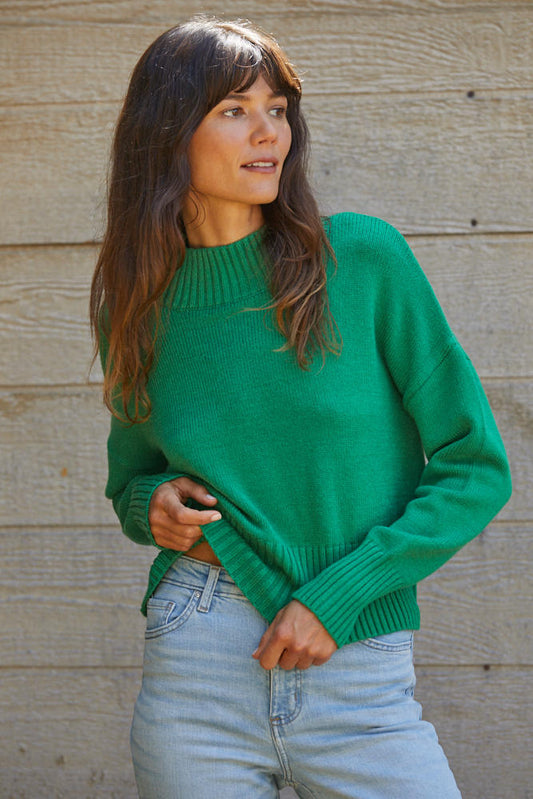 The Uptown Pullover