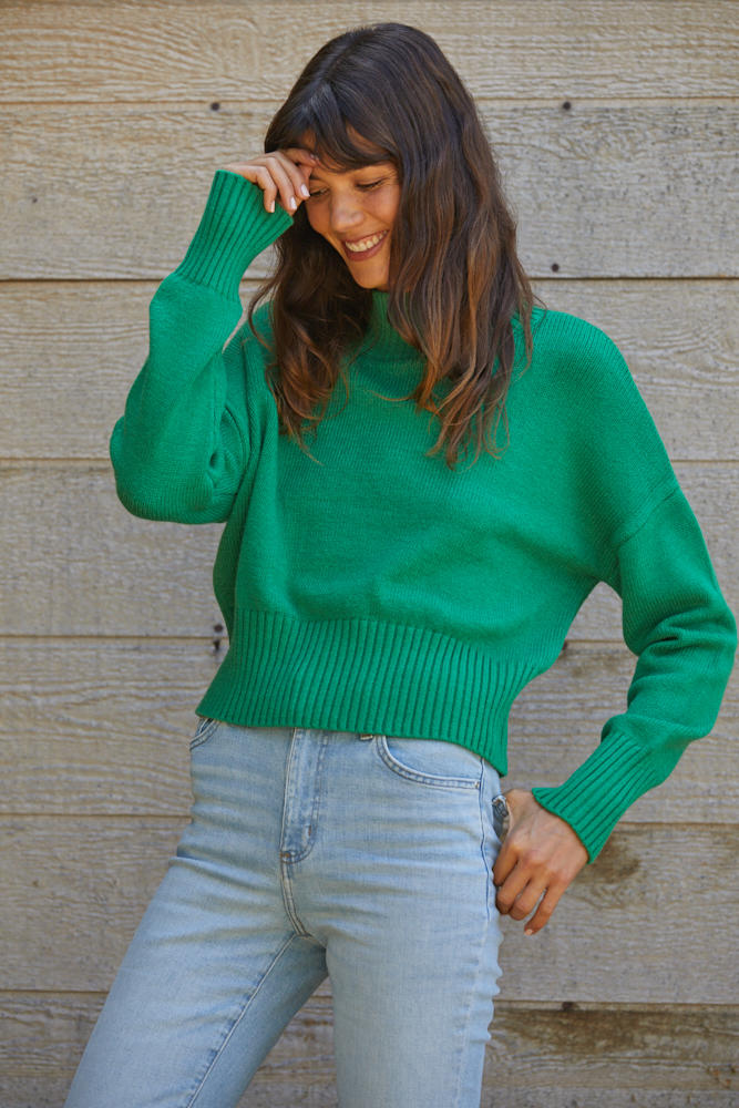 The Uptown Pullover