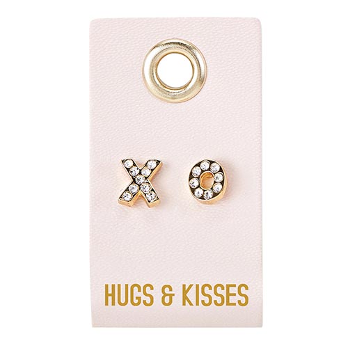 Hugs & Kisses Earrings