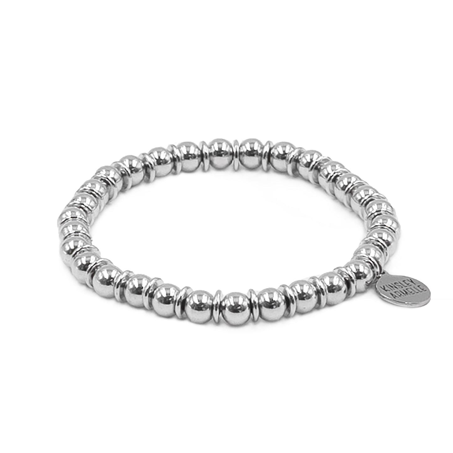 Silver Belle Bracelet