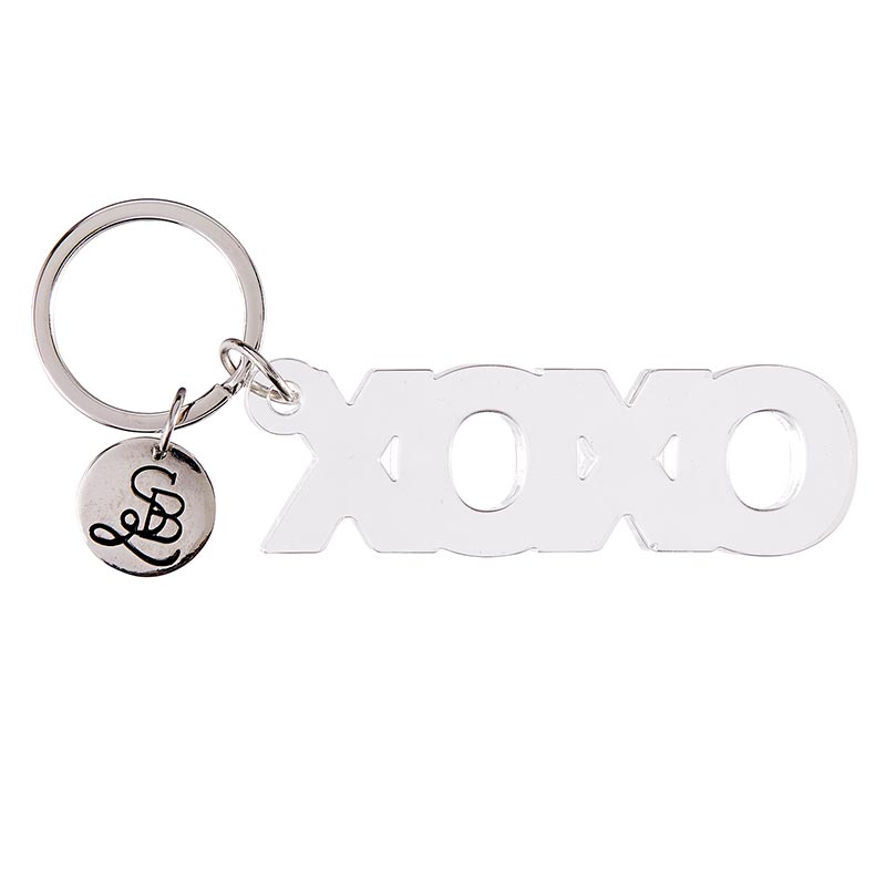 XOXO Keychain