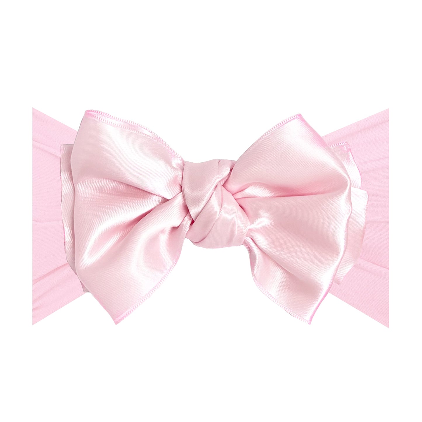 Baby Bling Satin Fab Headband