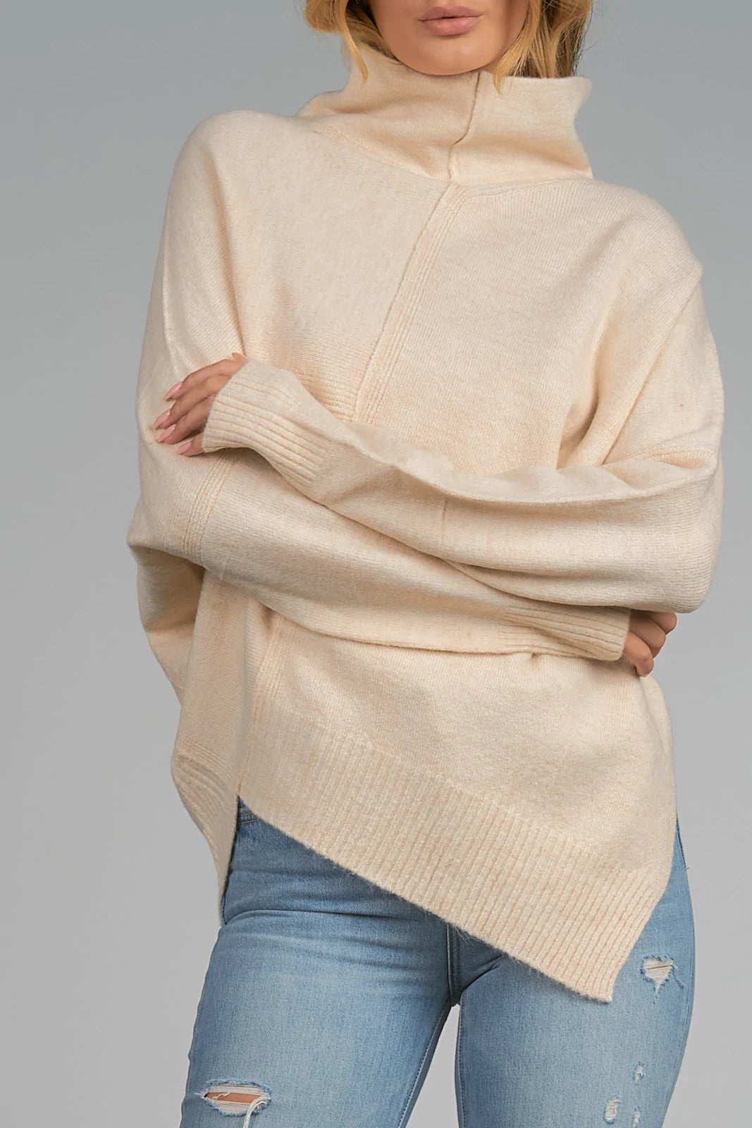 Stone Sweater